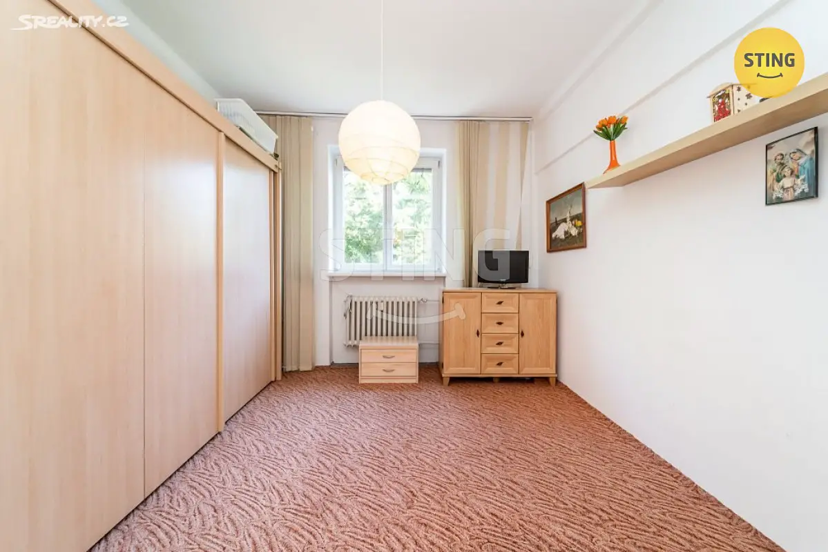 Prodej bytu 2+1 59 m², Dvorní, Ostrava - Poruba