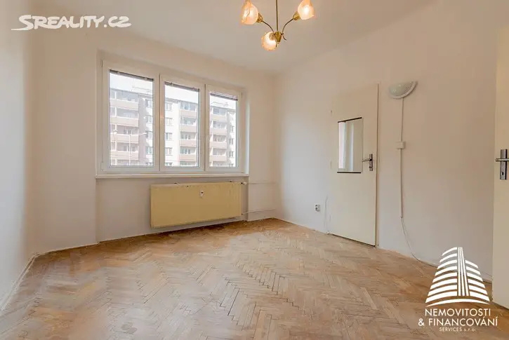 Prodej bytu 2+1 53 m², Sokolovská, Ostrava - Poruba