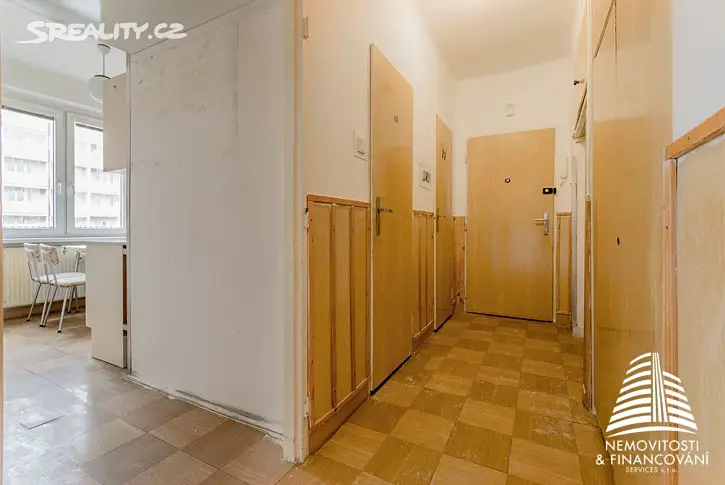 Prodej bytu 2+1 53 m², Sokolovská, Ostrava - Poruba