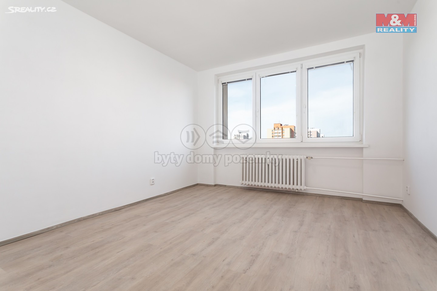 Prodej bytu 2+1 58 m², Srbská, Ostrava - Výškovice