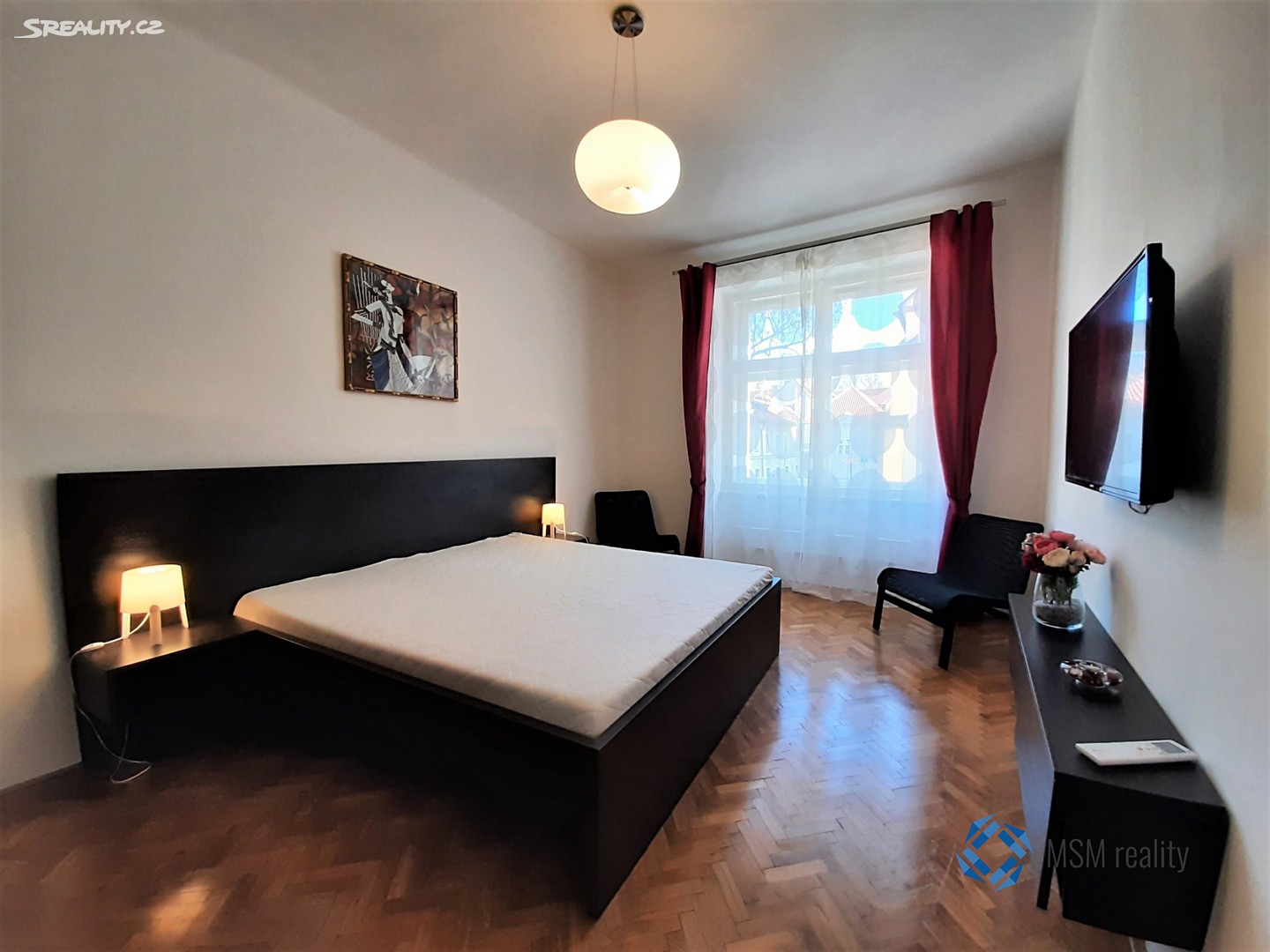 Prodej bytu 2+1 56 m², Haštalské náměstí, Praha 1 - Staré Město