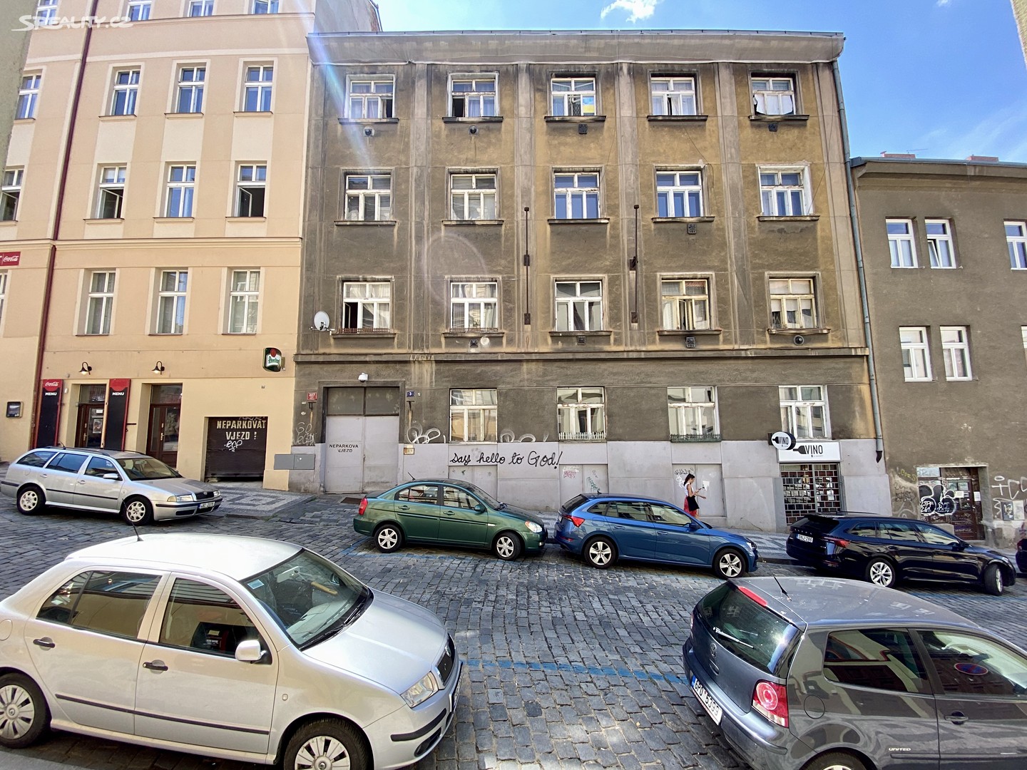 Prodej bytu 2+1 47 m², Chlumova, Praha 3 - Žižkov