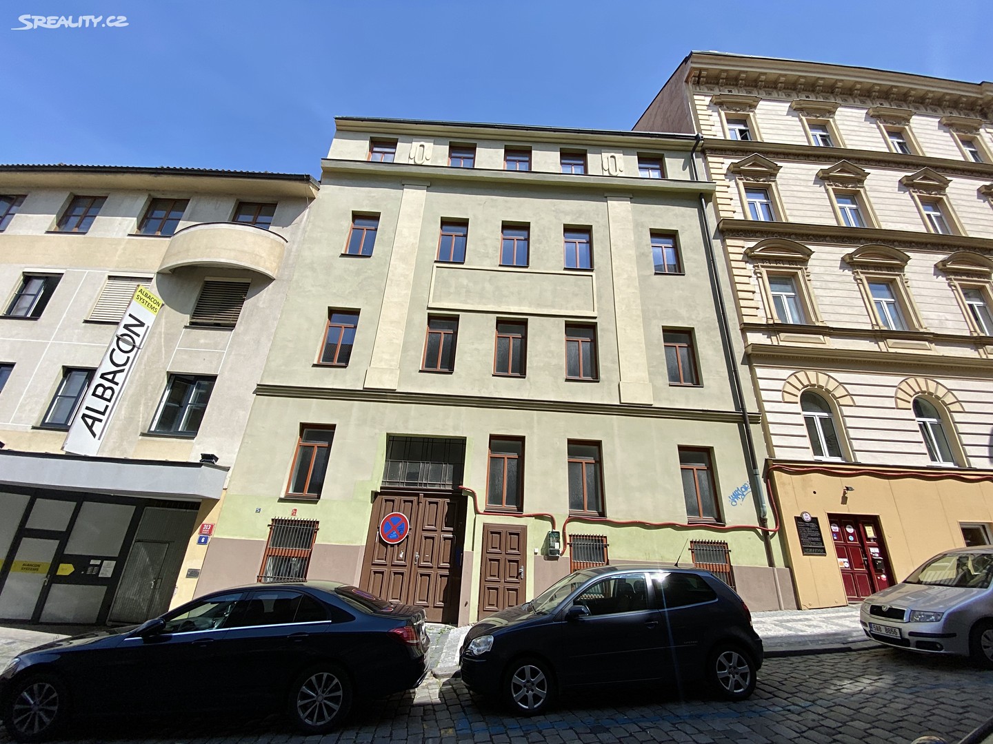 Prodej bytu 2+1 40 m², Chlumova, Praha 3 - Žižkov