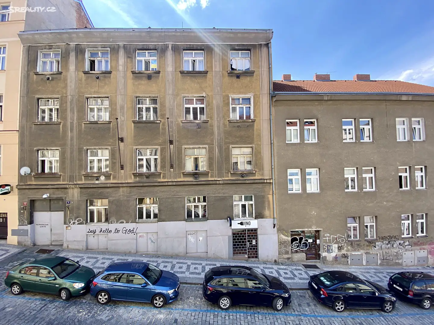 Prodej bytu 2+1 40 m², Chlumova, Praha 3 - Žižkov