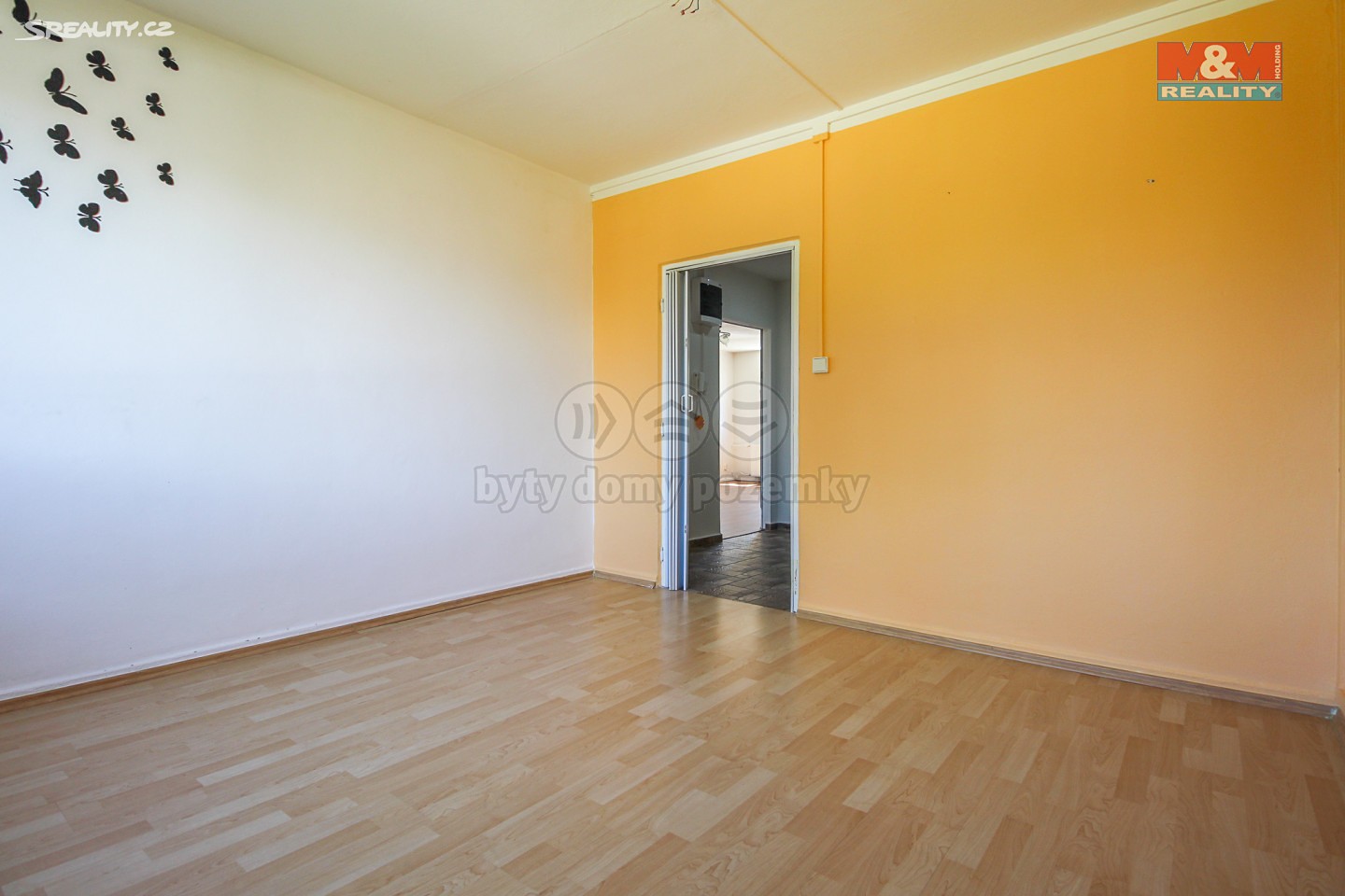 Prodej bytu 2+1 54 m², Razová, okres Bruntál
