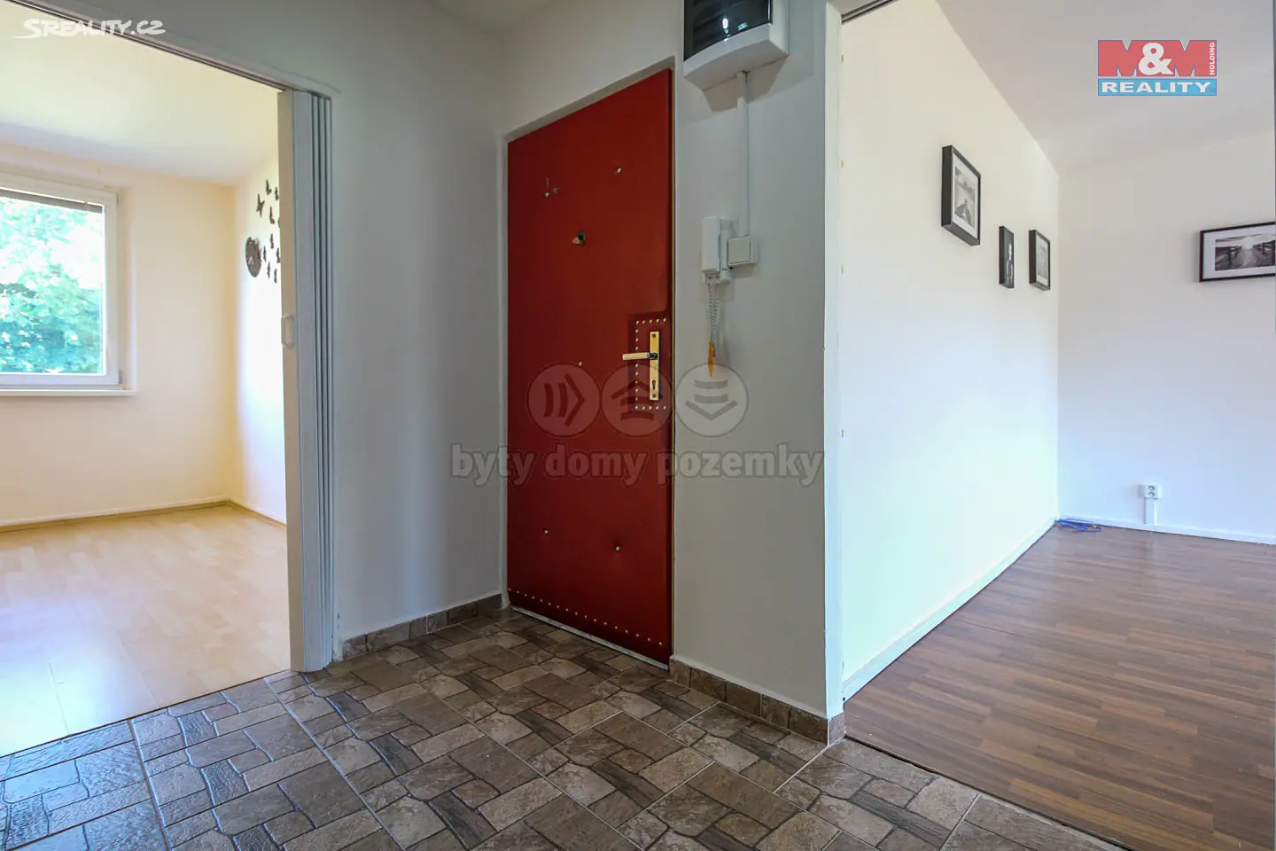 Prodej bytu 2+1 54 m², Razová, okres Bruntál