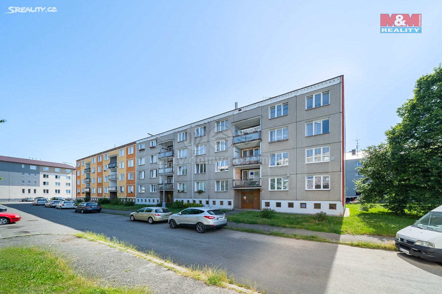 Prodej bytu 2+1 58 m², Javorová, Rokycany - Nové Město