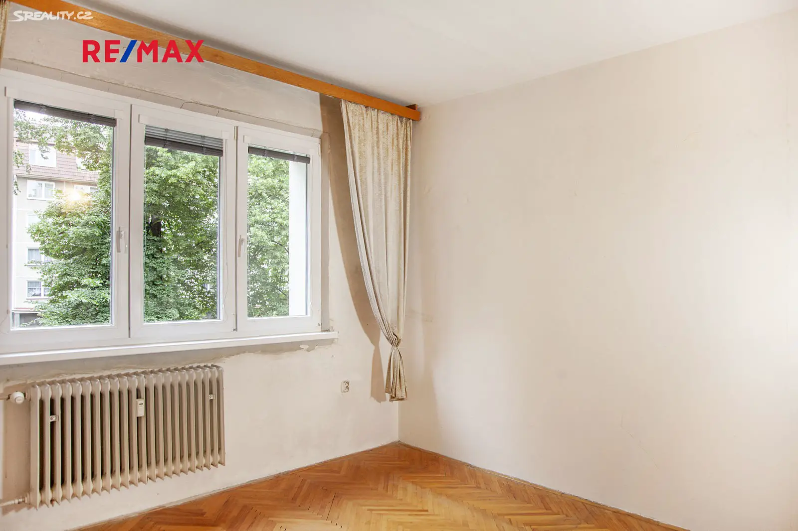 Prodej bytu 2+1 52 m², Zašovská, Valašské Meziříčí - Krásno nad Bečvou