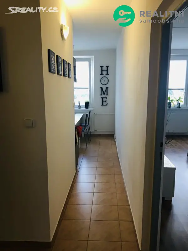Prodej bytu 2+1 61 m², Volyňských Čechů, Žatec