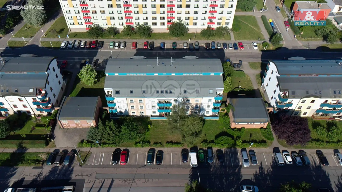 Prodej bytu 2+kk 62 m², Pod Zámečkem, Hradec Králové - Nový Hradec Králové