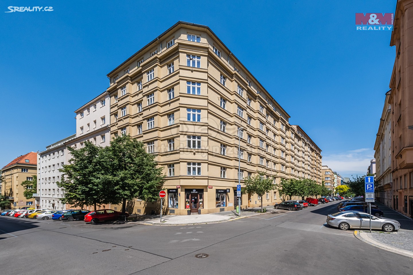 Prodej bytu 2+kk 46 m², Přemyslovská, Praha 3 - Žižkov
