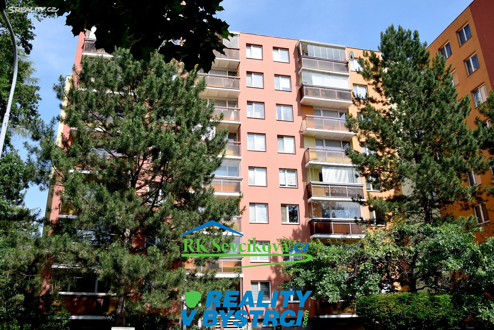Prodej bytu 3+1 78 m², Uzbecká, Brno - Bohunice