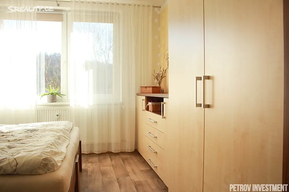 Prodej bytu 3+1 78 m², Filipova, Brno - Bystrc