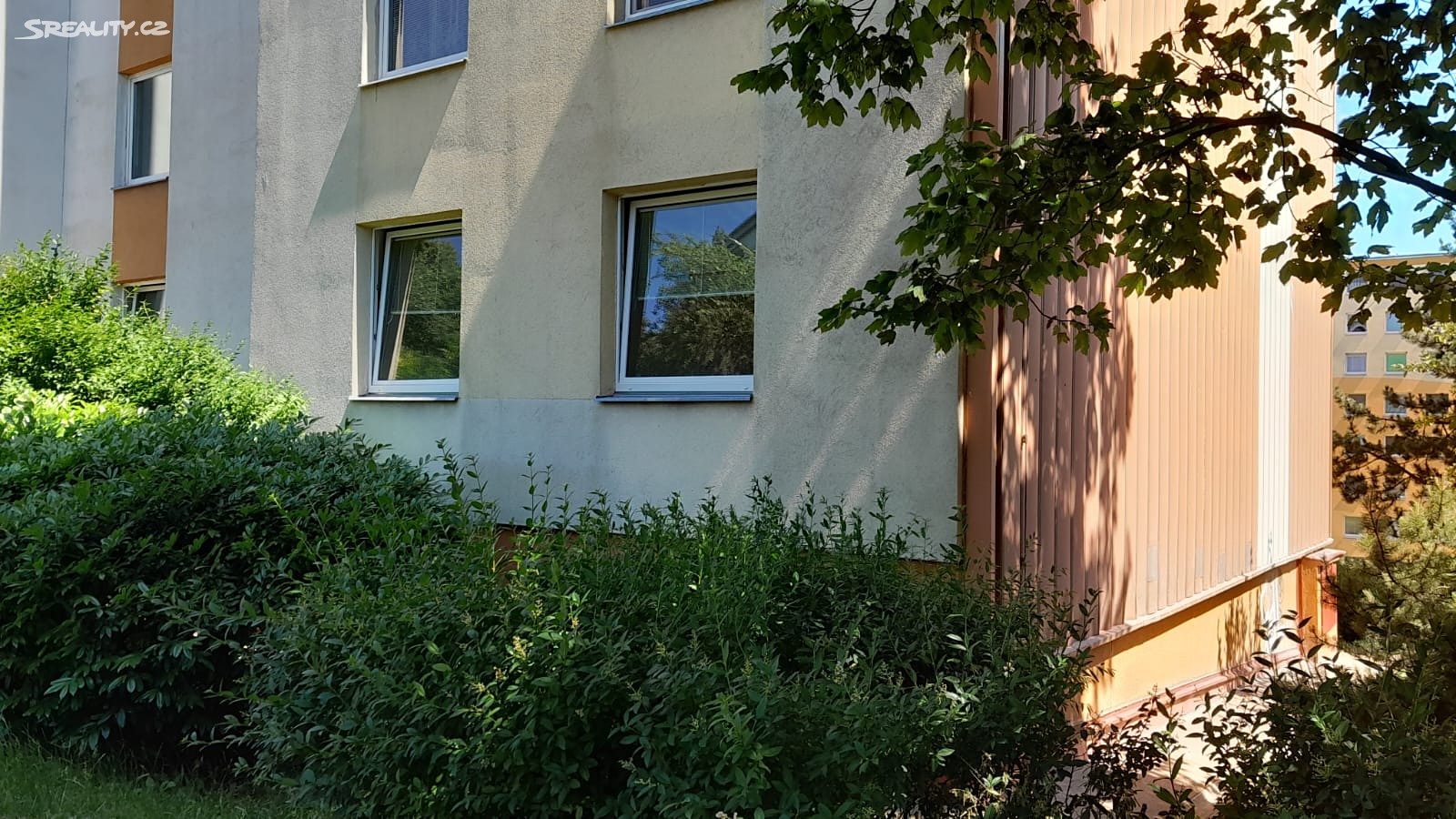 Prodej bytu 3+1 77 m², Zalužanská, Chlumec