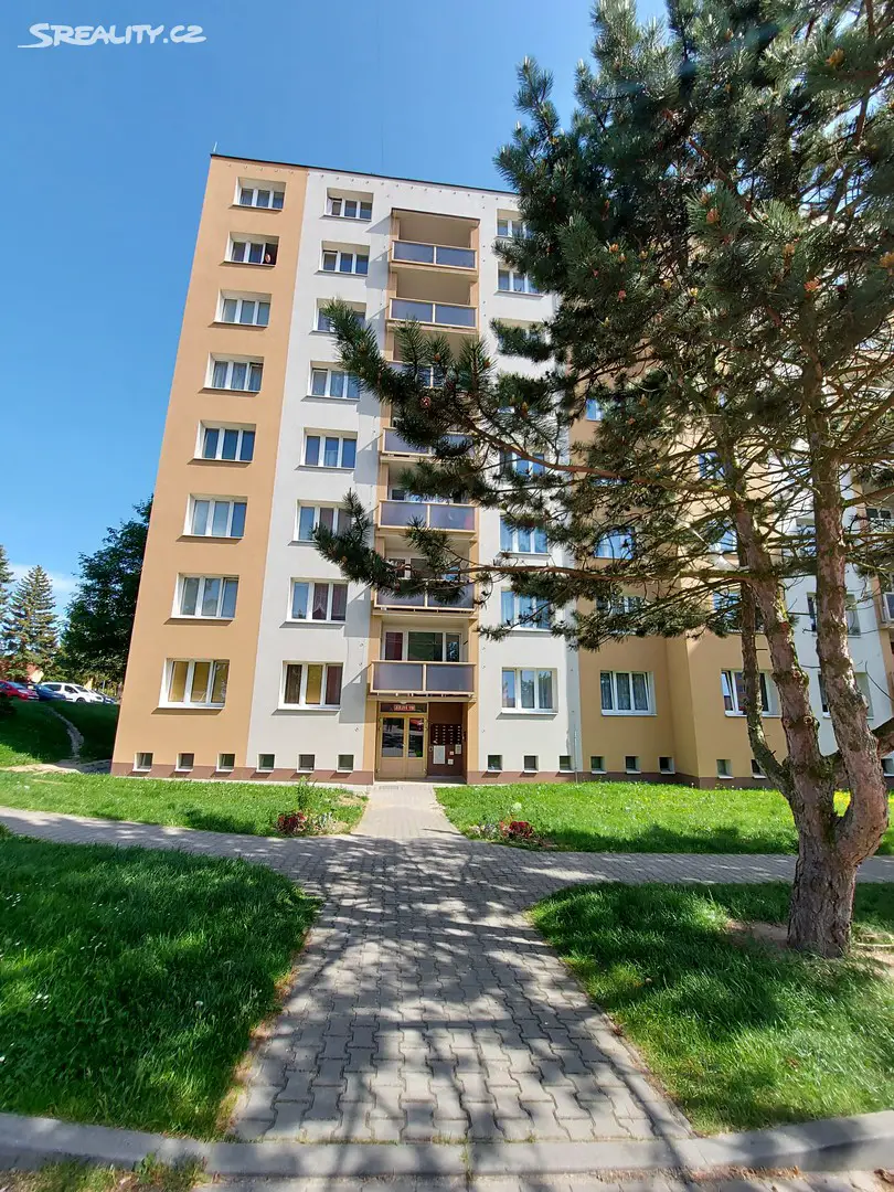 Prodej bytu 3+1 68 m², Jedlová, Horní Bříza