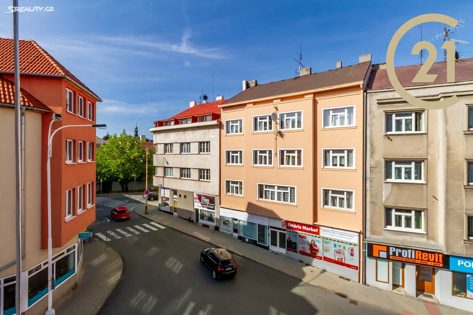 Prodej bytu 4+1 76 m², Václava Rabase, Kladno
