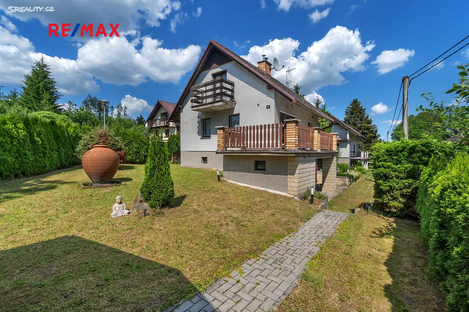 Prodej  chaty 87 m², pozemek 397 m², Brzice - Proruby, okres Náchod
