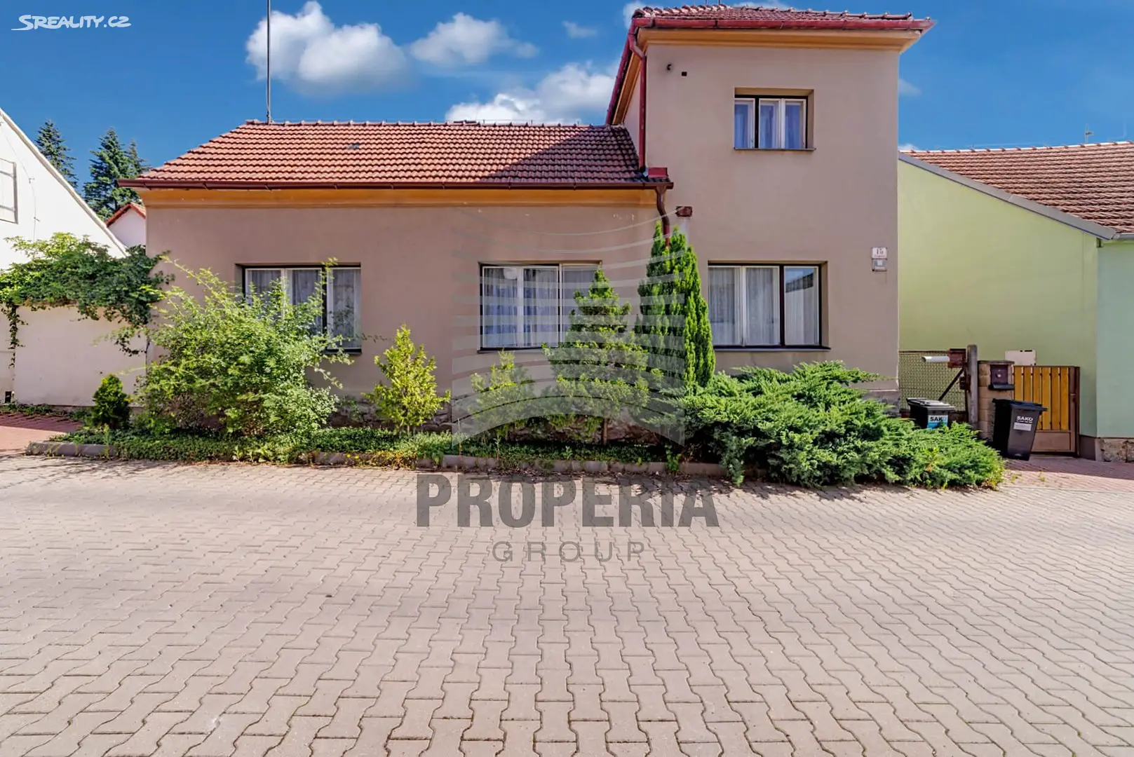 Prodej  rodinného domu 201 m², pozemek 366 m², Sousední, Brno - Jehnice