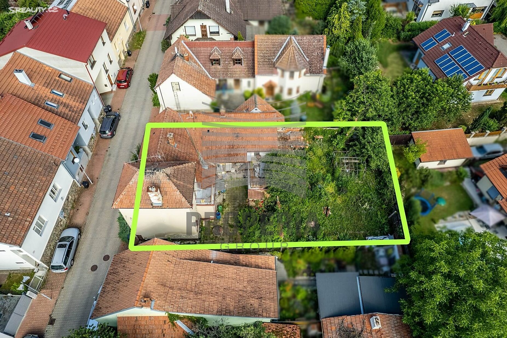 Prodej  rodinného domu 201 m², pozemek 366 m², Sousední, Brno - Jehnice