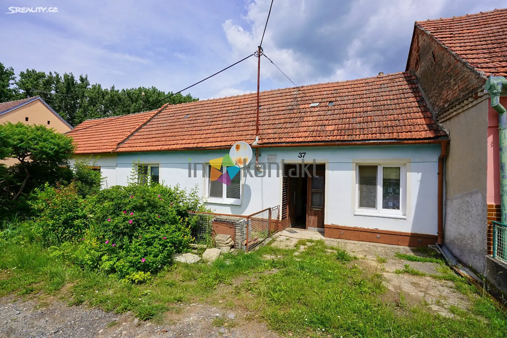 Prodej  rodinného domu 109 m², pozemek 660 m², Ivančice - Řeznovice, okres Brno-venkov