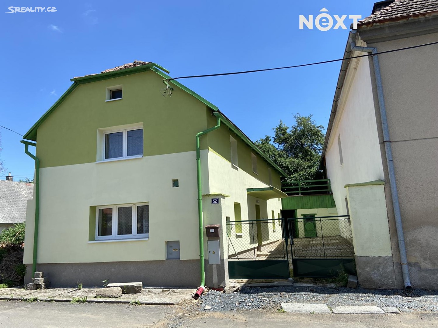 Prodej  rodinného domu 150 m², pozemek 126 m², Dolejší, Mirovice