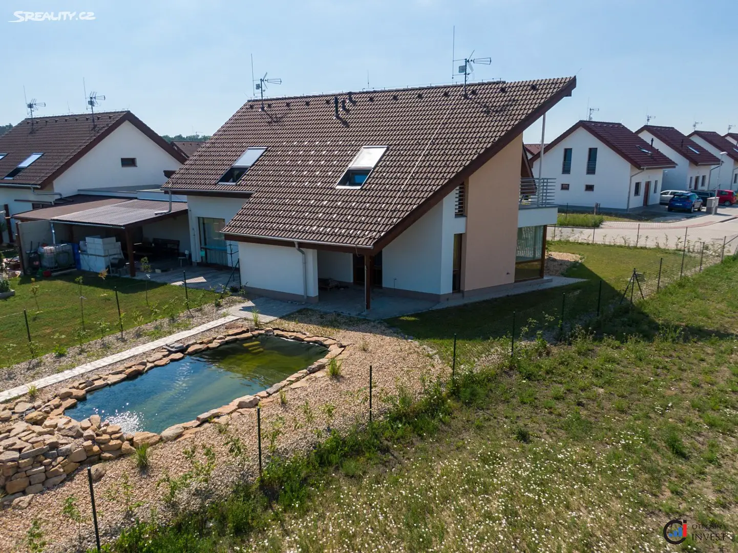Prodej  rodinného domu 139 m², pozemek 456 m², Němčice, okres Pardubice