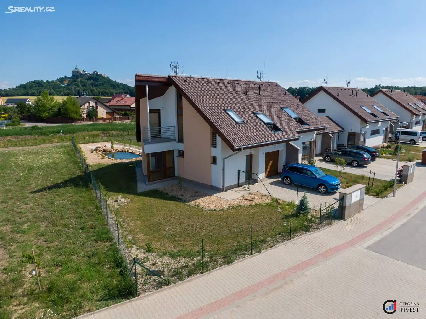Prodej  rodinného domu 139 m², pozemek 456 m², Němčice, okres Pardubice