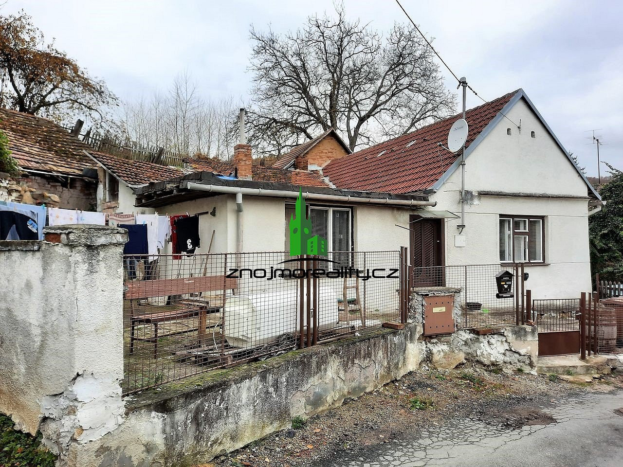 Kyjov - Bohuslavice, okres Hodonín