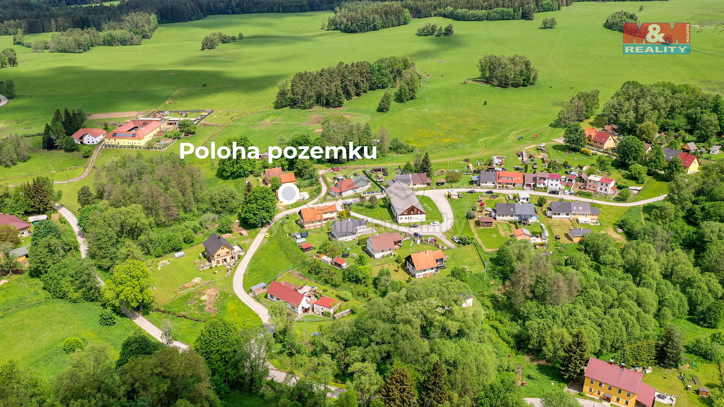 Dolní Dvořiště - Tichá, okres Český Krumlov