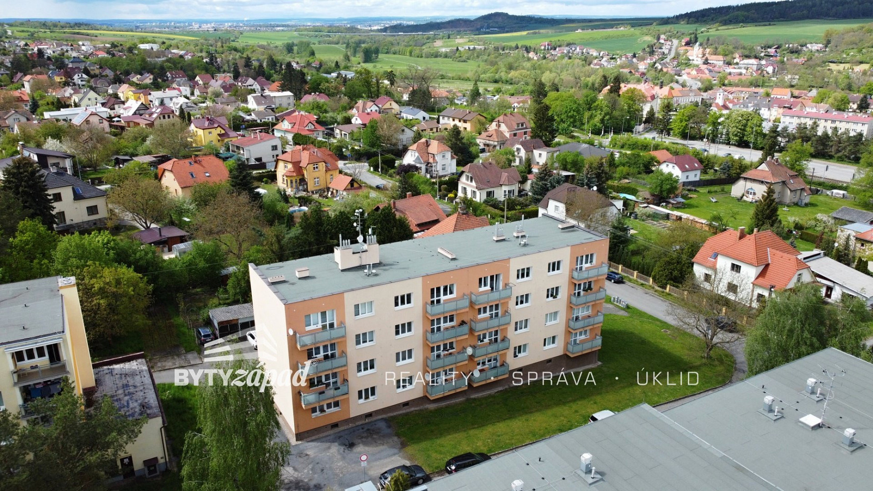 Hálkova, Starý Plzenec, okres Plzeň-město