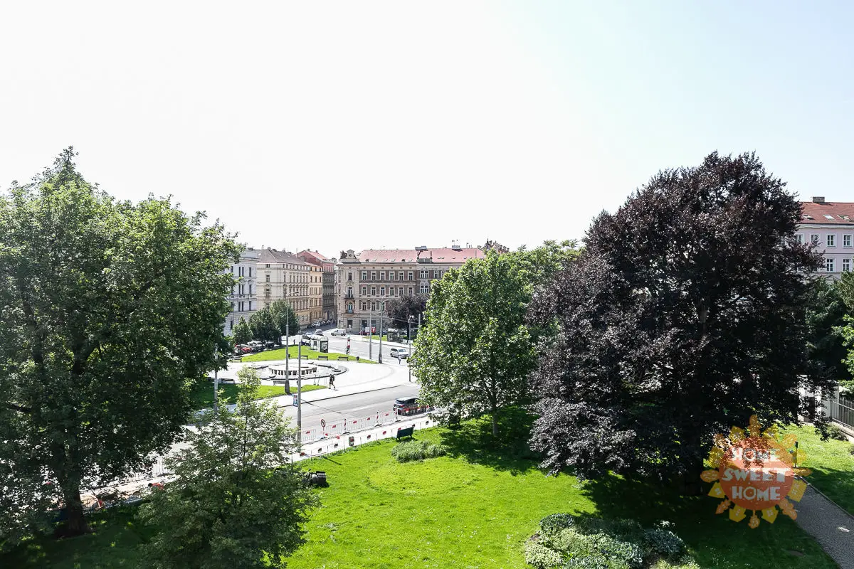náměstí Kinských, Praha 5, Praha, Hlavní město Praha