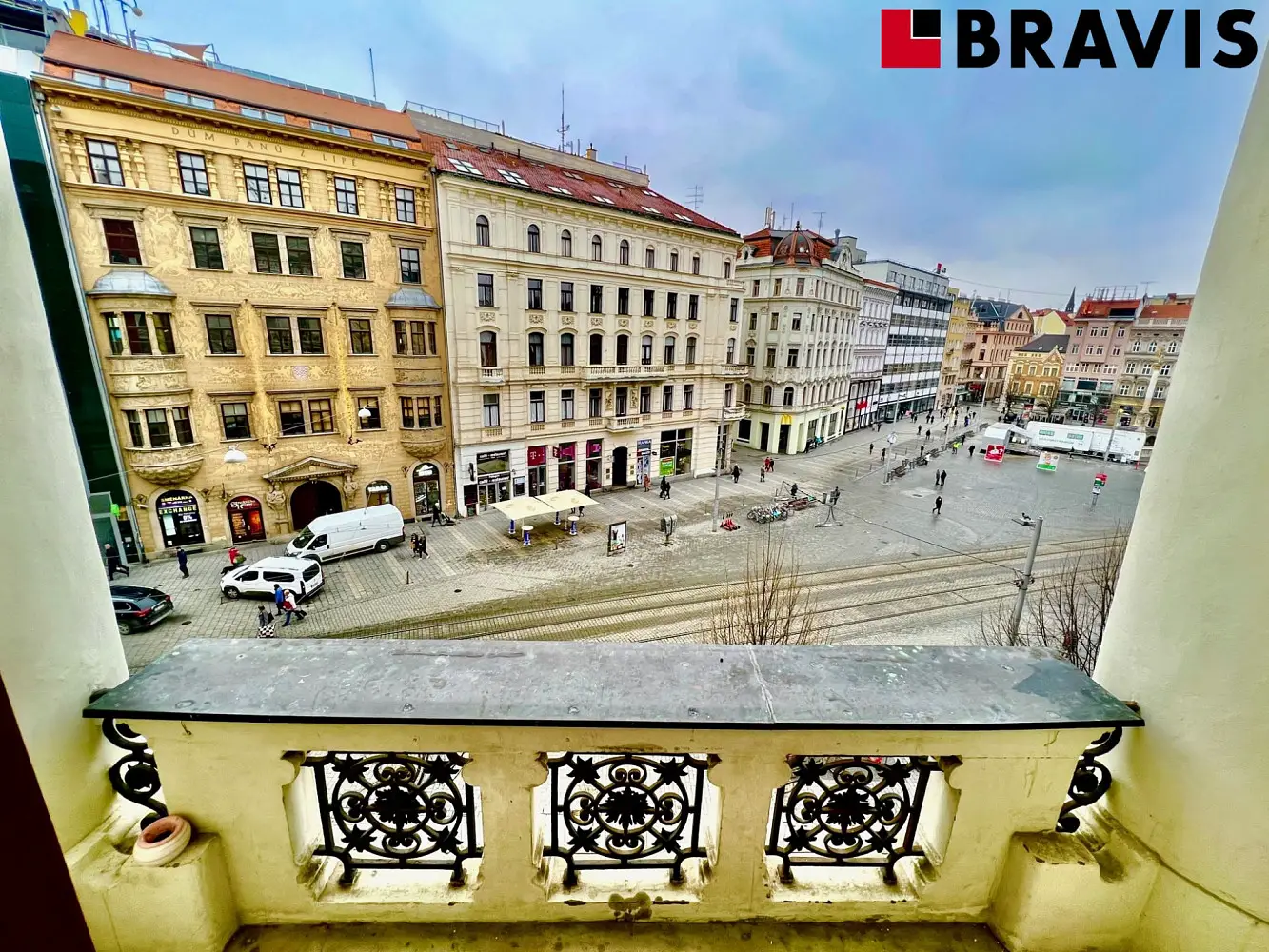 náměstí Svobody, Brno - Brno-město