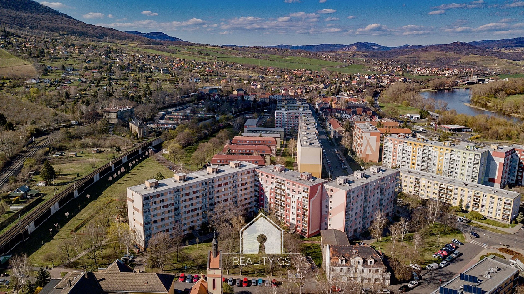 Wolkerova, Lovosice, okres Litoměřice