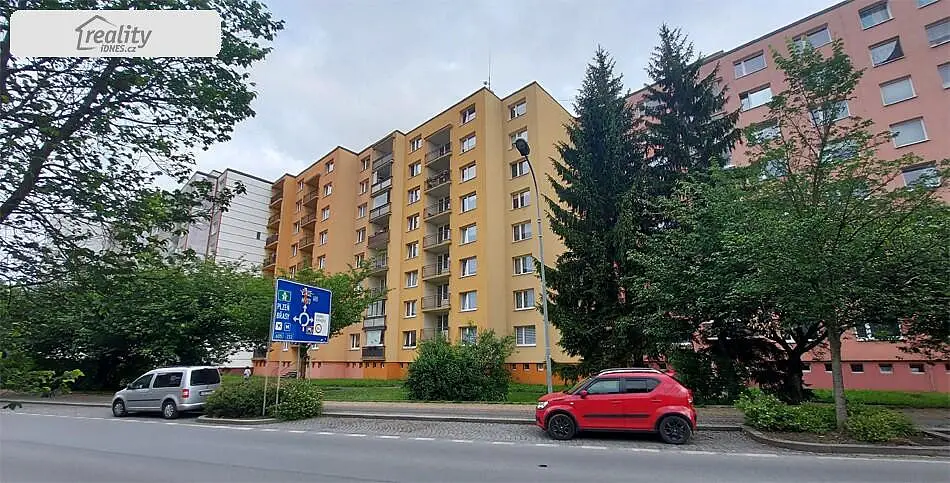 Pražská, Rokycany - Nové Město