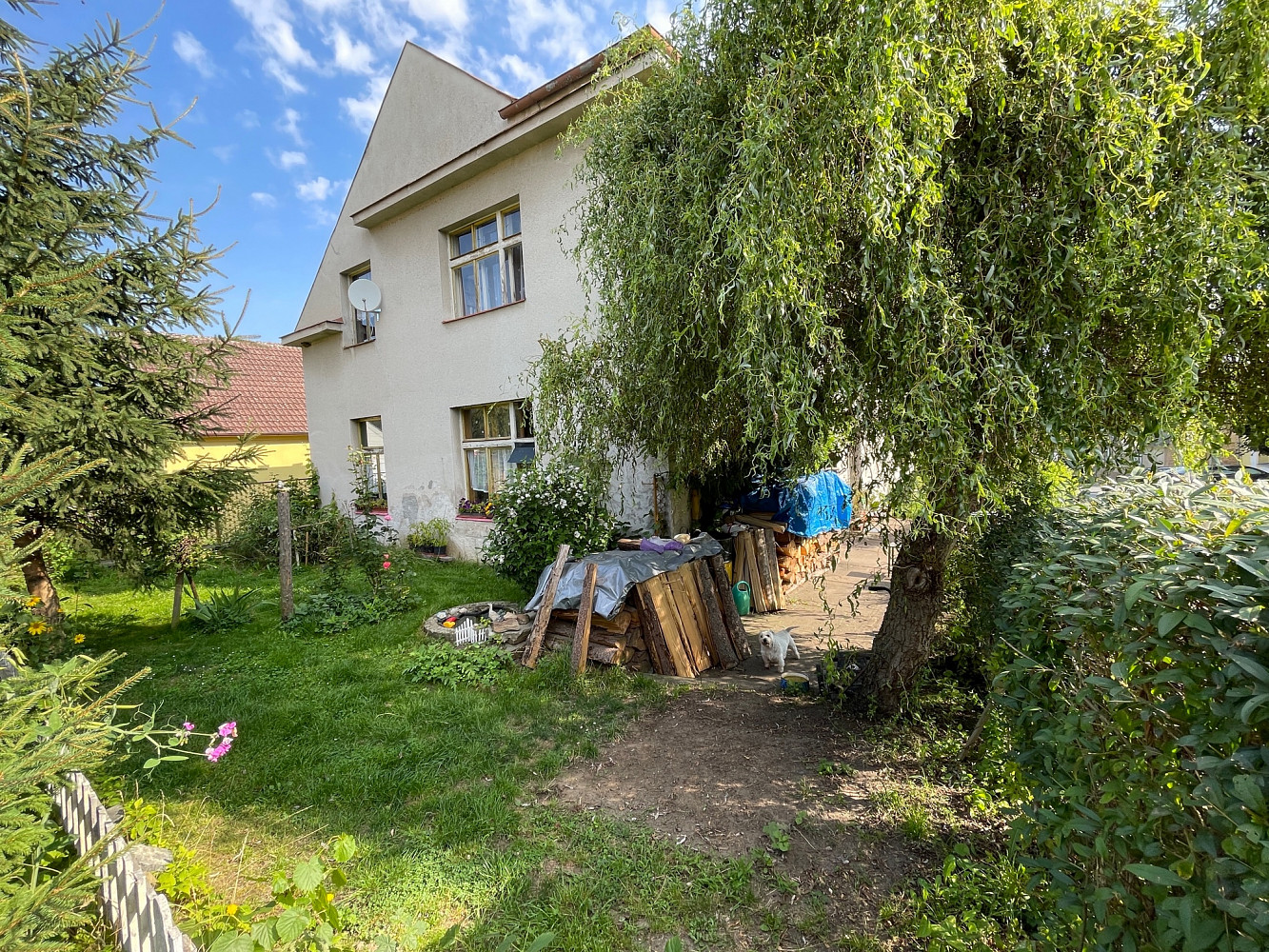 Čestín, okres Kutná Hora