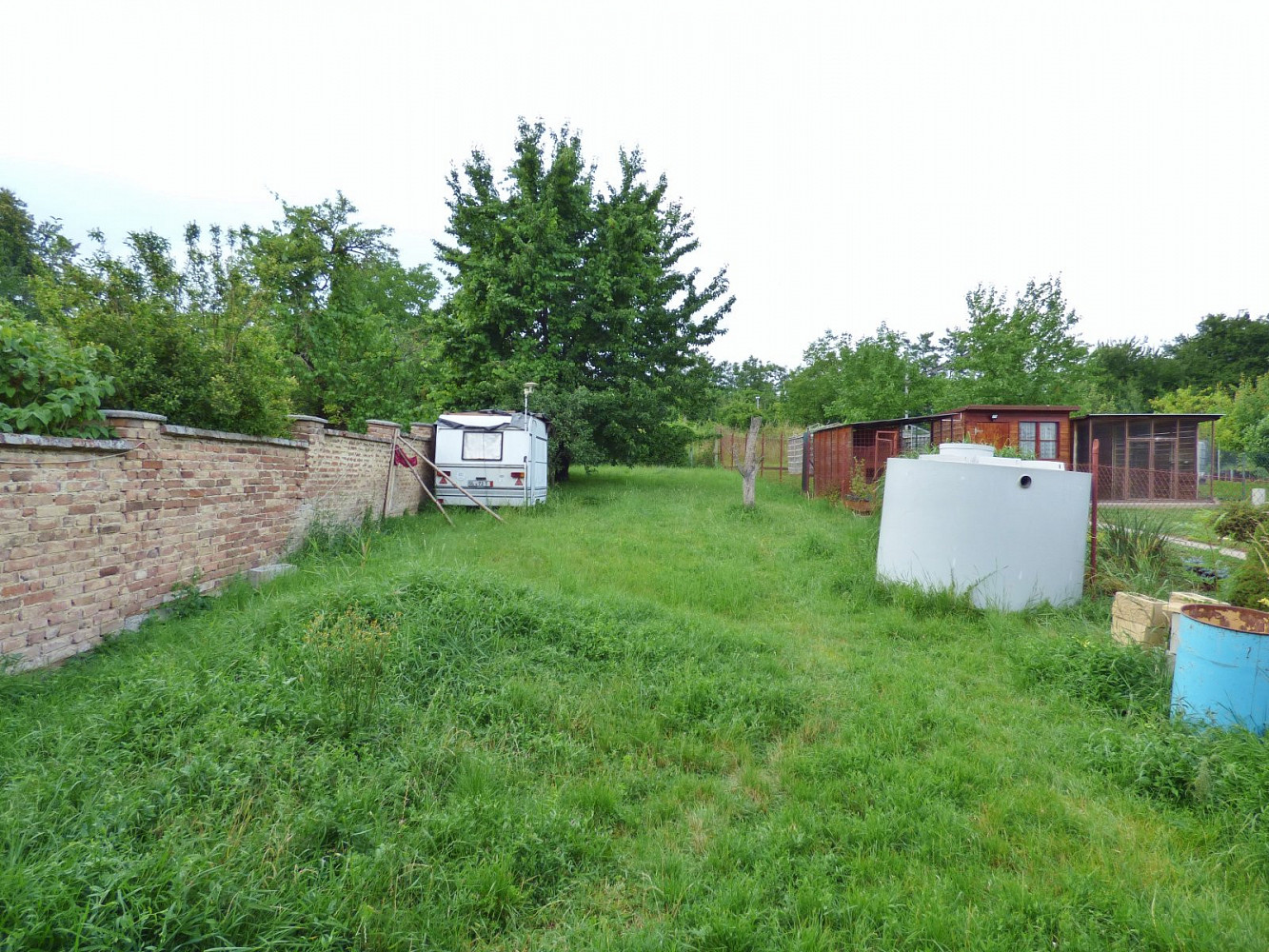 Masarykova, Němčice nad Hanou, okres Prostějov