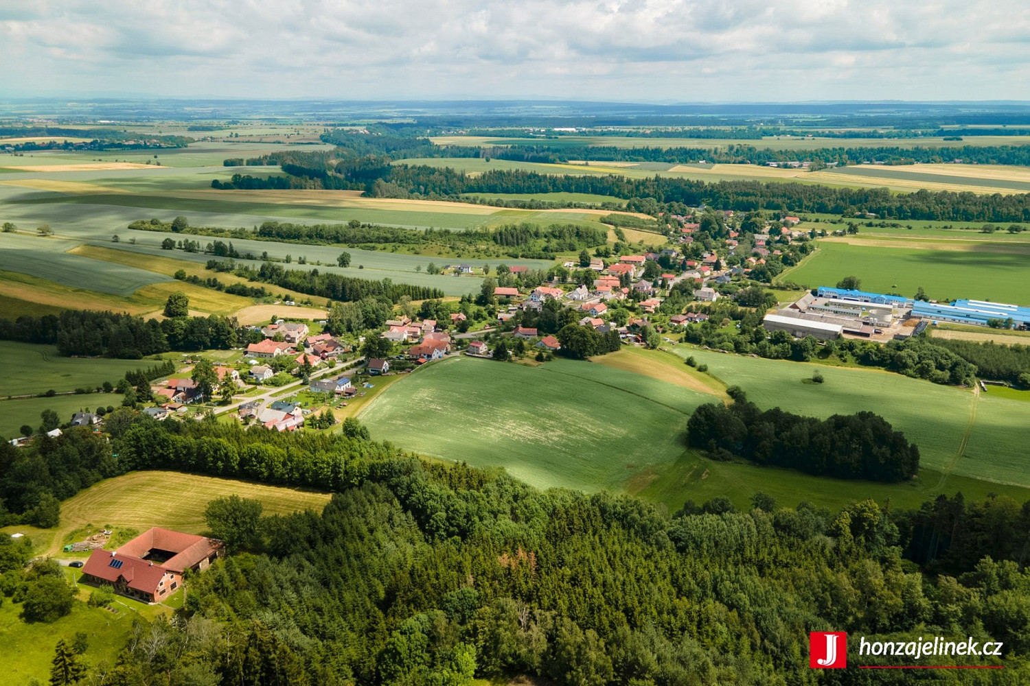 Široký Důl, okres Svitavy