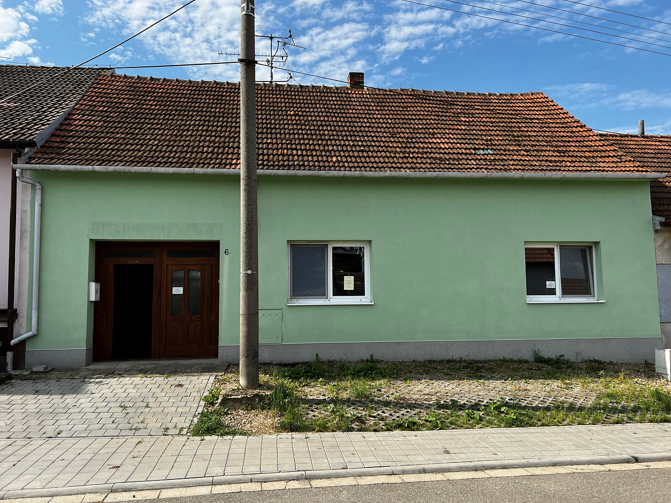 Padělky, Velké Pavlovice, okres Břeclav