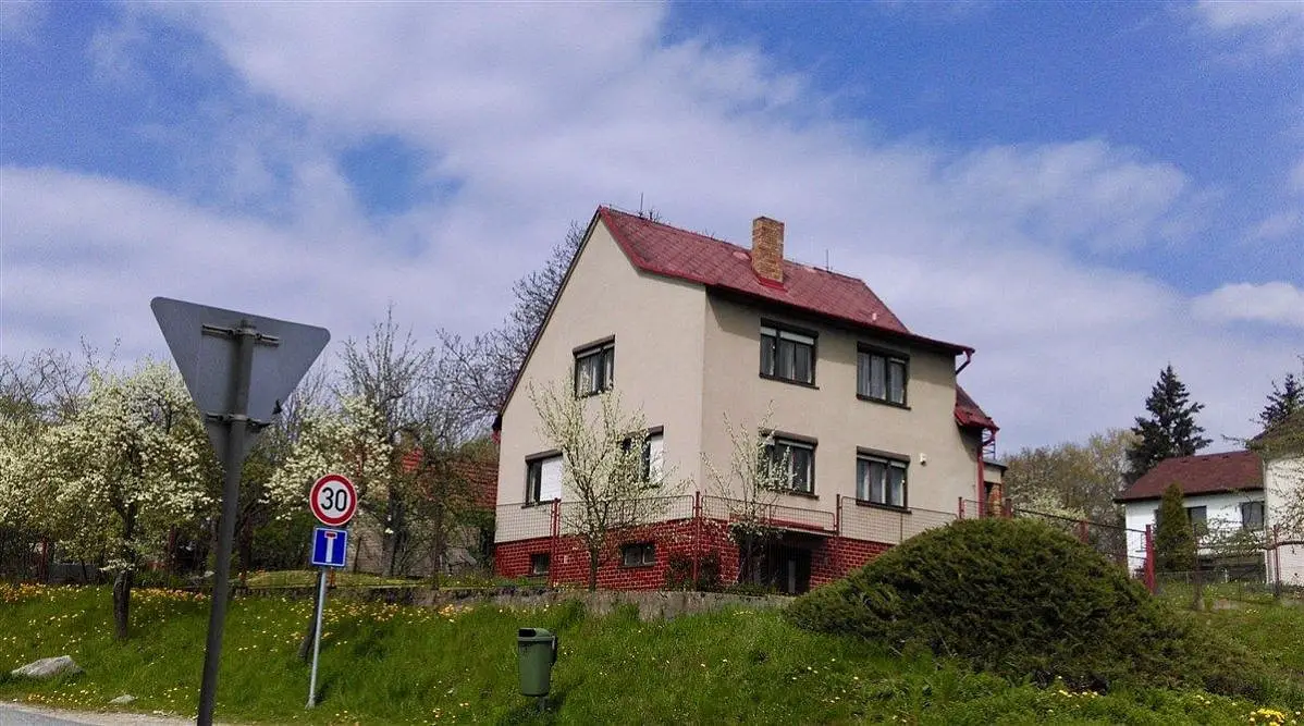 Třeboňská, Rudolfov, okres České Budějovice