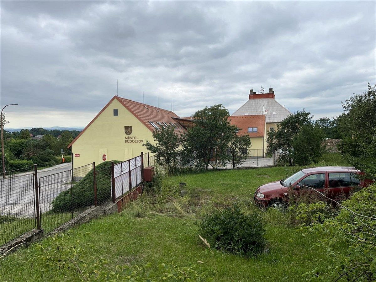 Třeboňská, Rudolfov, okres České Budějovice