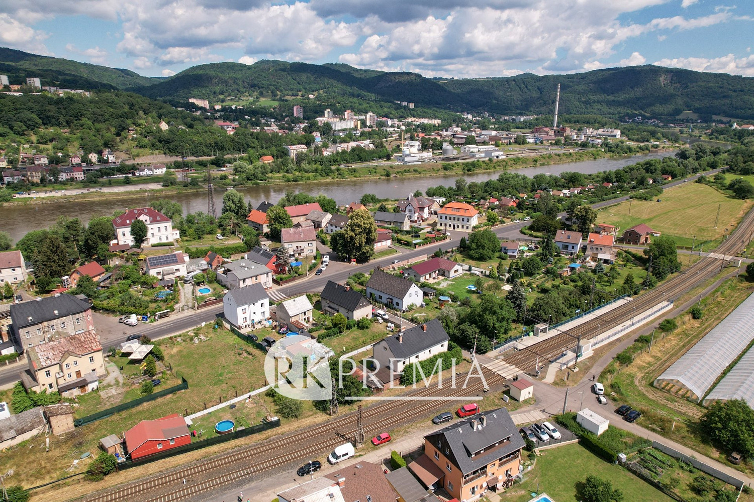 Zelinářská, Ústí nad Labem - Svádov