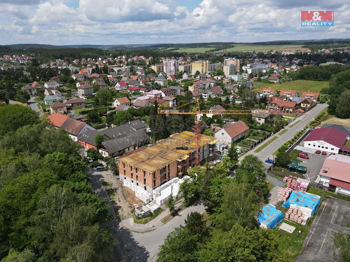 Třemošná, okres Plzeň-sever