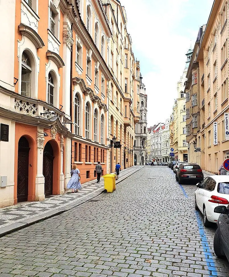 Maiselova, Praha 1 - Josefov