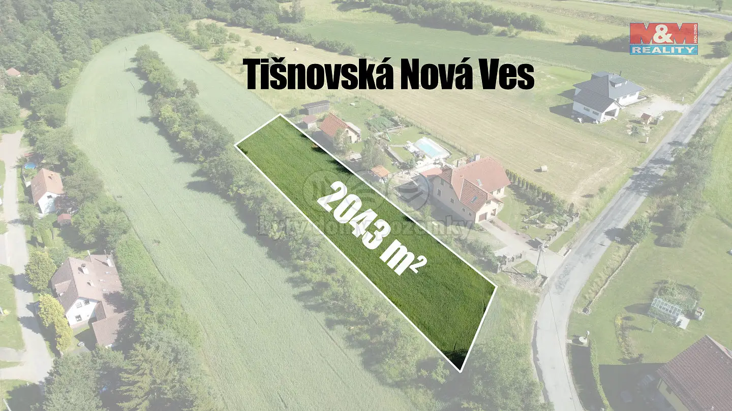 Tišnovská Nová Ves, okres Brno-venkov