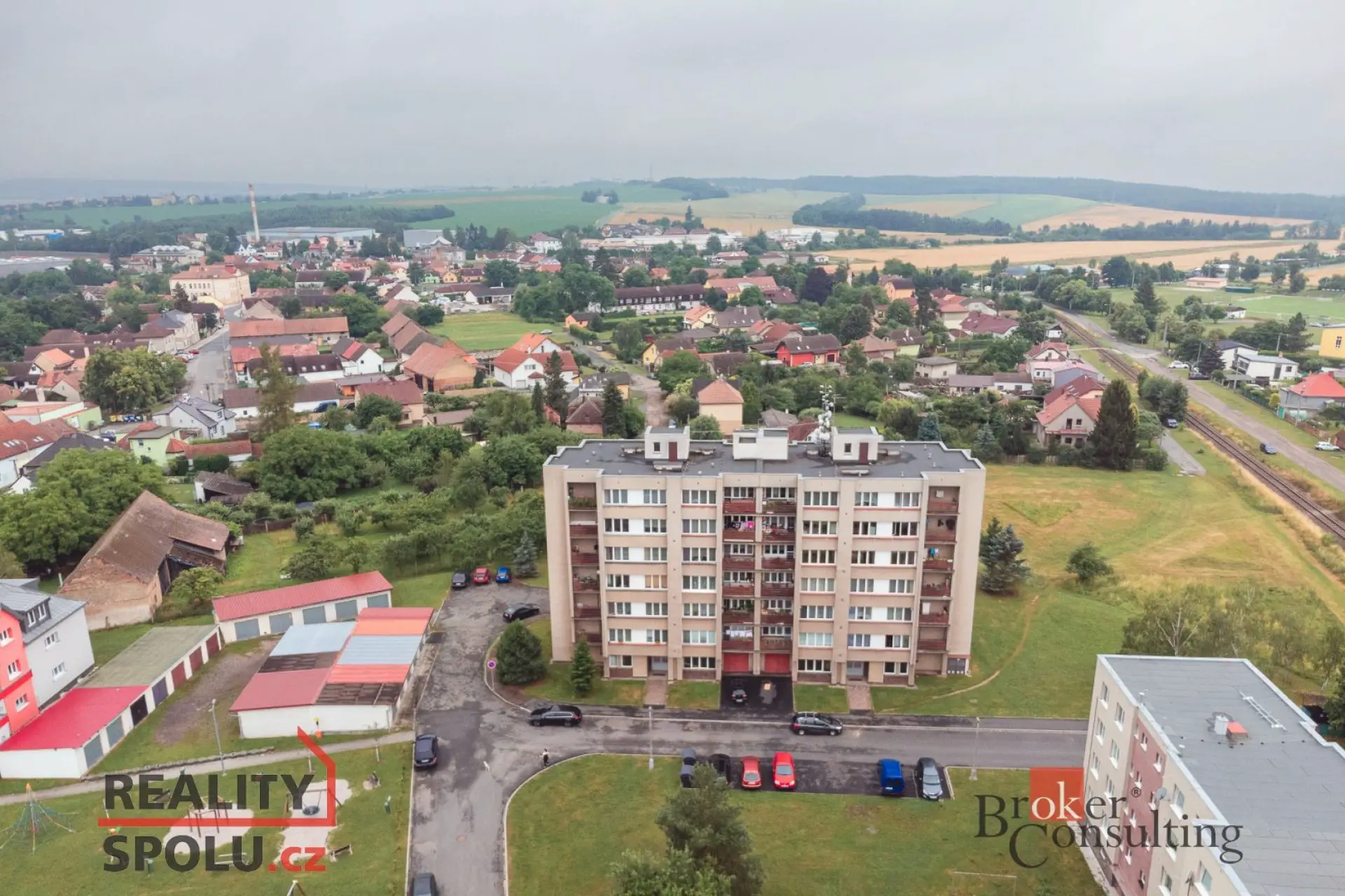 Budovatelů, Chrást, Plzeň-město