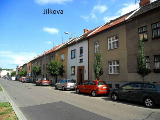 Jílkova 117, Židenice, Brno, Brno-město