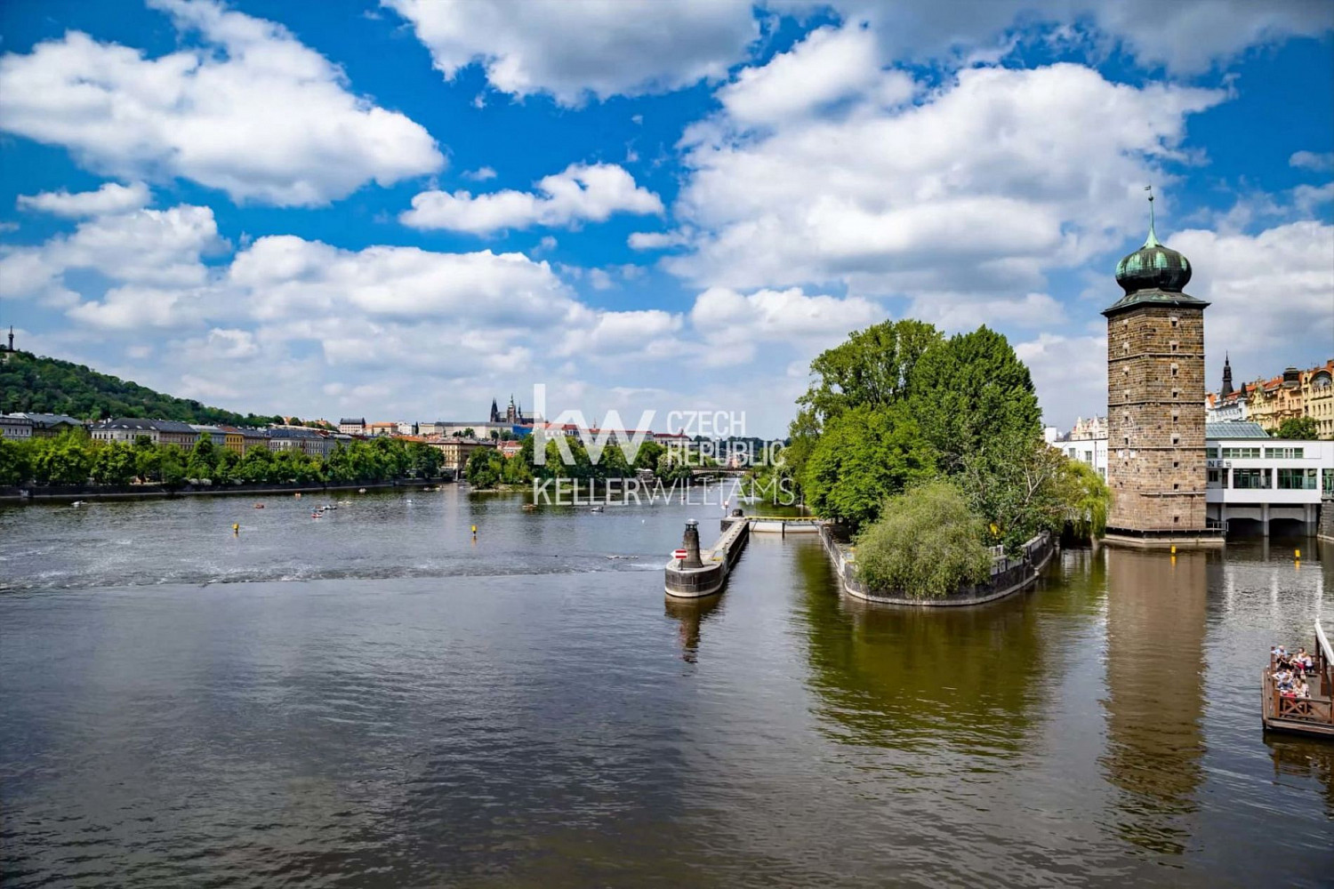 Náplavní, Praha 2 - Nové Město