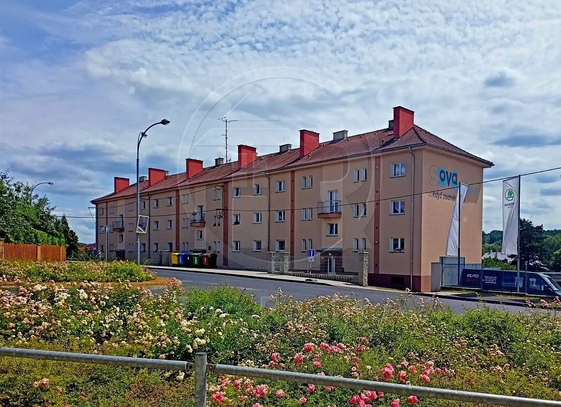 Karlovarská, Chodov, okres Sokolov