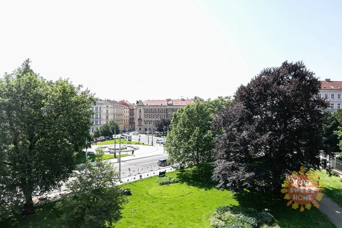 náměstí Kinských, Praha 5, Praha, Hlavní město Praha