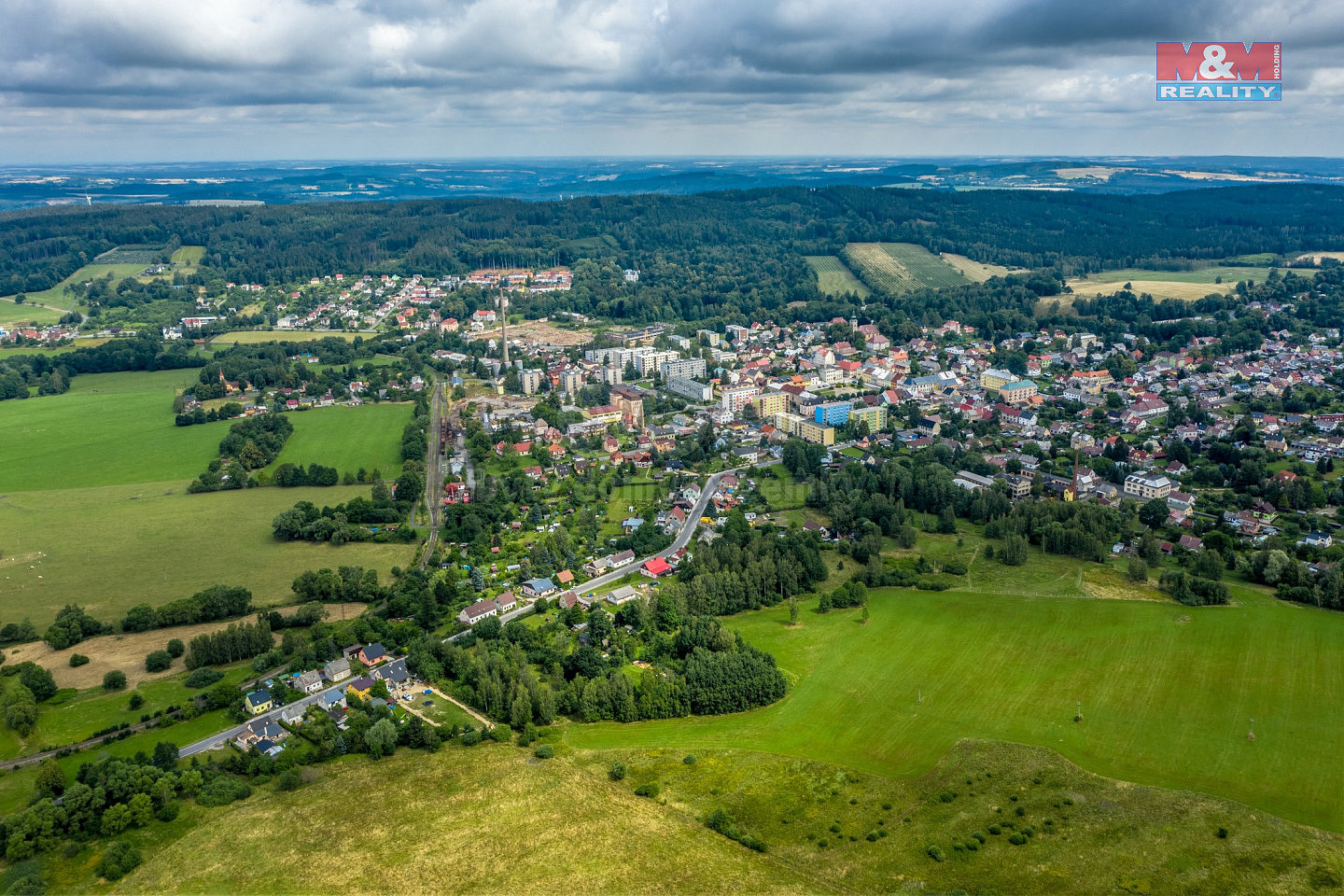 Ludvíkovská, Nové Město pod Smrkem, okres Liberec